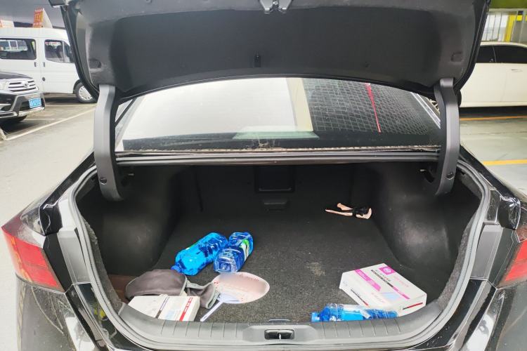 Used Nissan Teana 2021 2.0L XL Comfort Edition Trunk