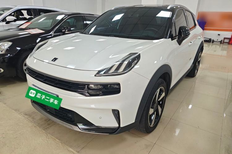 Used Lynk & Co 06 2020 1.5T JinPro model