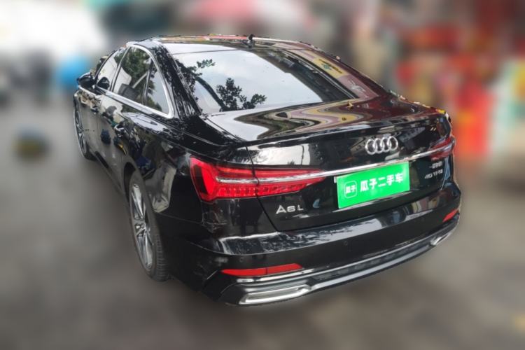 Used Audi A6L 2020 40 TFSI Luxury Dynamic Edition