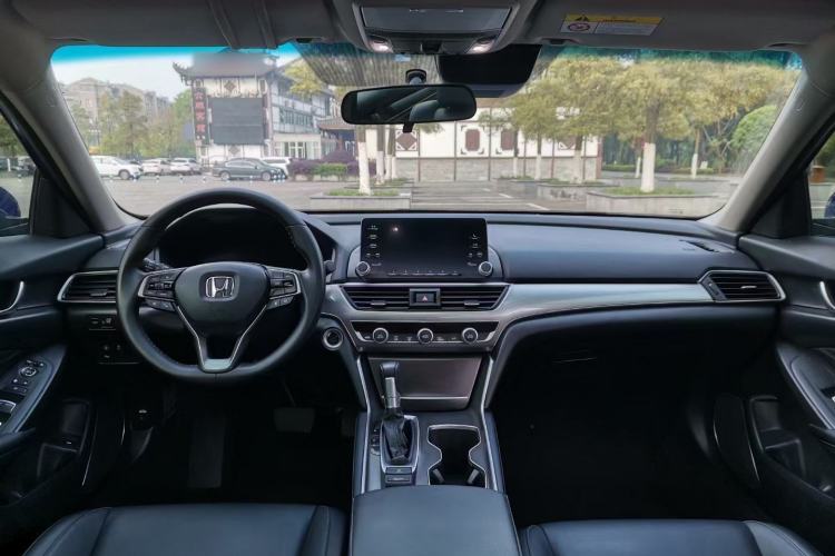 Used Honda Accord 2018 260TURBO Luxury Edition China V Emission Standard