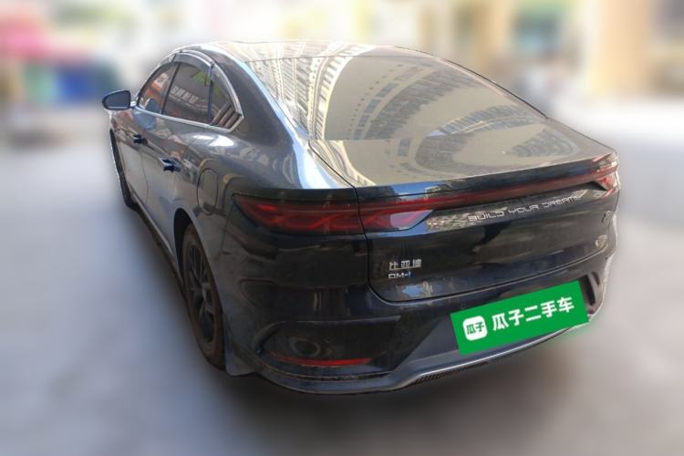 Used BYD Han 2024 DM-i Glory Edition 121KM Prestige Model