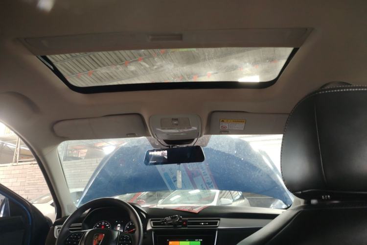 Used Roewe i5 2020 1.5L Manual 4G Connect Leehao Flagship Edition
