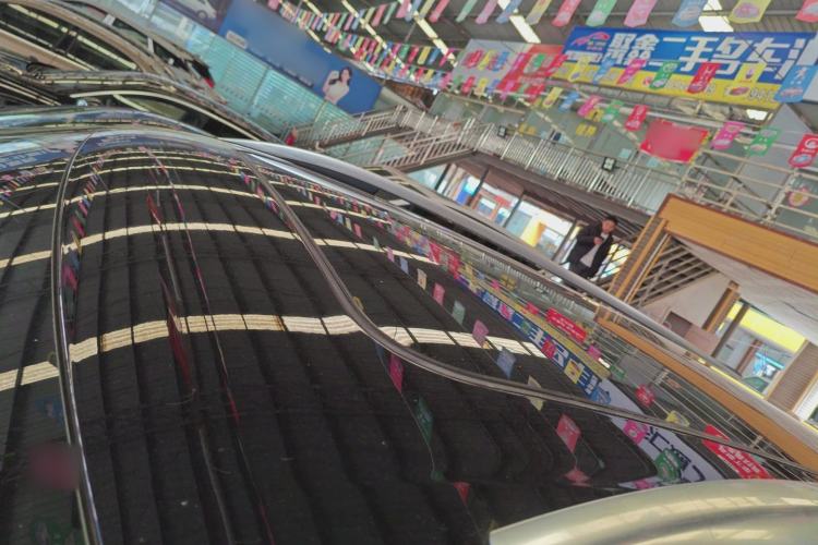 Used Volkswagen Teramont 2020 380TSI Four-Wheel Drive Luxury Version China VI Standard
