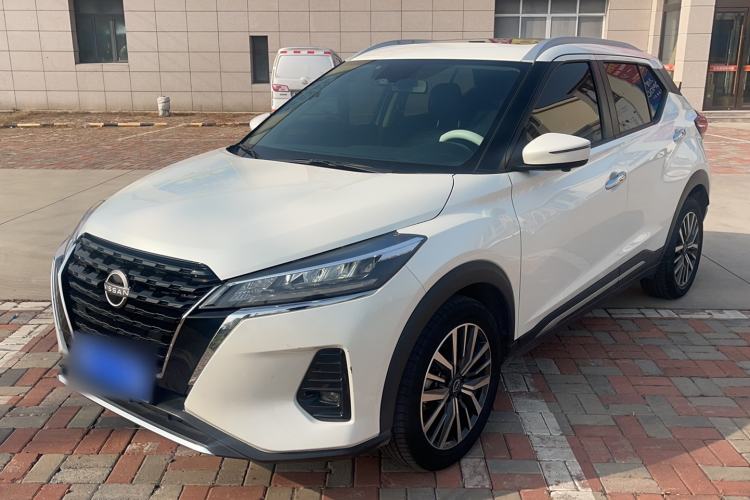 Used Nissan Kicks 2023 Jingqing Edition 1.5L Unleash Pure "Jing" – The Luxurious Version