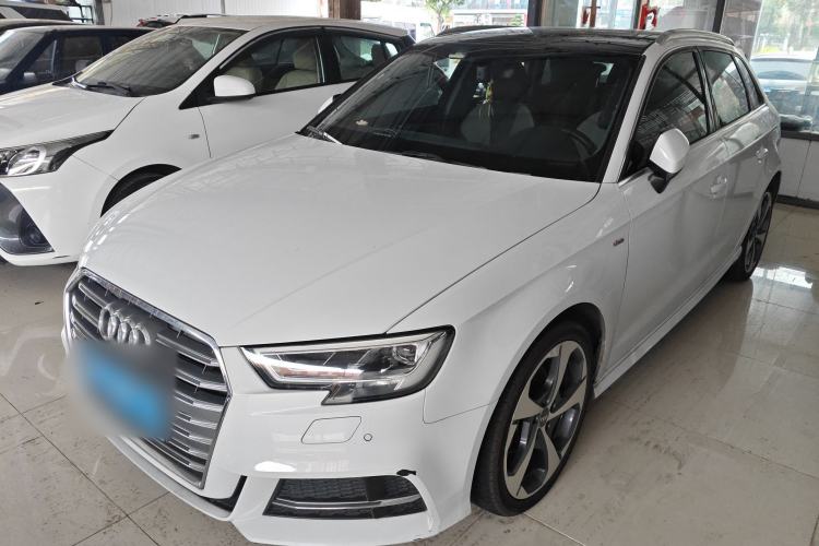 Used Audi A3 2020 Sportback 35 TFSI Sporty Model China VI