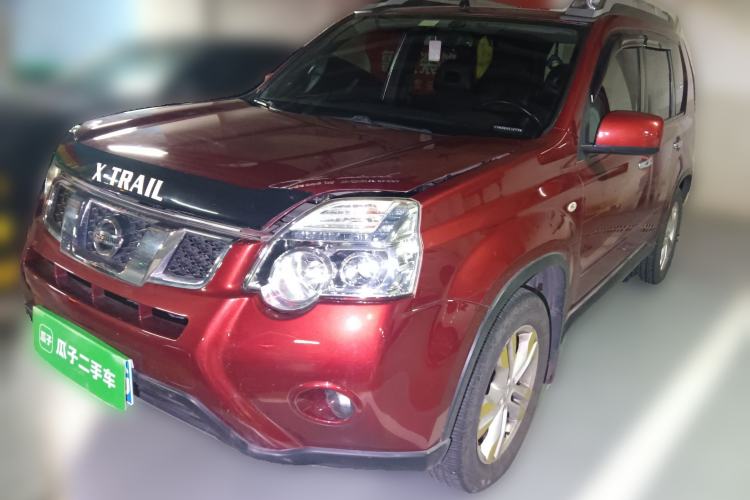 Used Nissan X-Trail 2012 2.5L CVT Luxury Edition 4WD