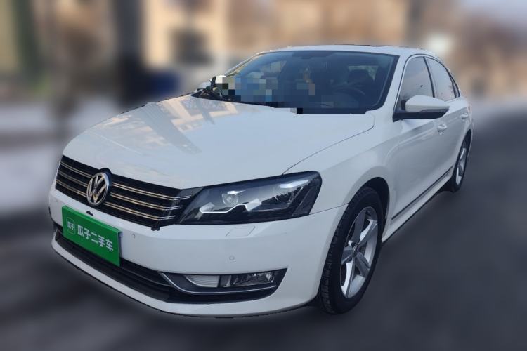 Used Volkswagen Passat 2013 1.8TSI DSG Prestige Edition