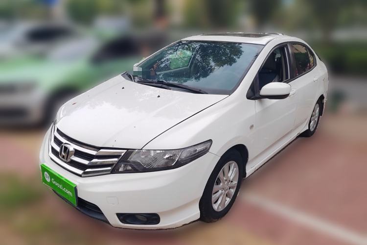 Used Honda City Classic 2012 1.5L Automatic Elite Edition