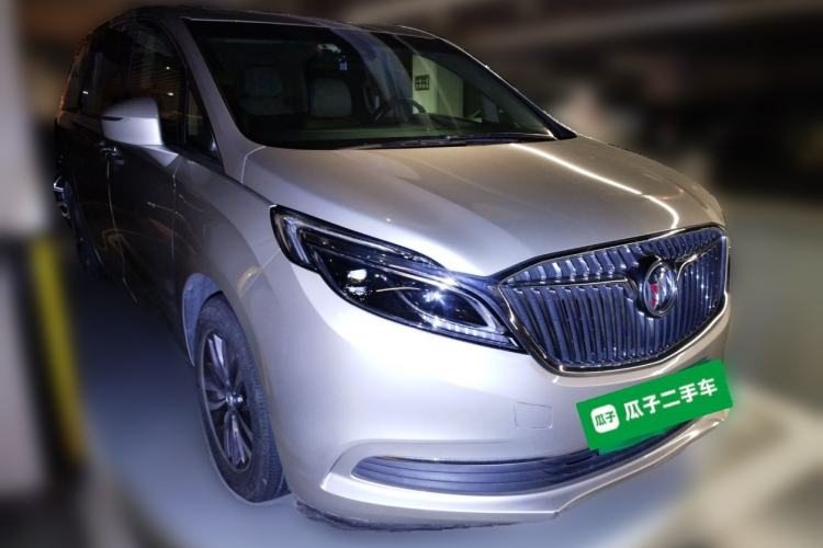 Used Buick GL8 2018 ES 28T Luxury Model China VI Standard
