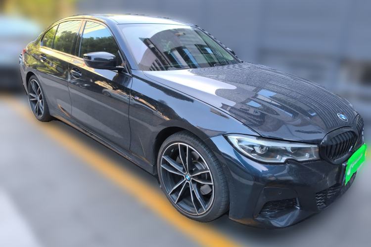 Used BMW 3 Series 2020 330i M Sport Night Edition
