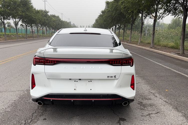 Used SOL Yao 2021 1.5 TGDI DCT Lightning RACE Edition
