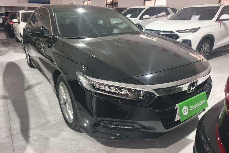 Used Honda Accord 2018 260TURBO Elite Edition China VI