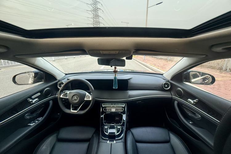 Used Mercedes-Benz E-Class 2016 E 200 L Sport Edition
