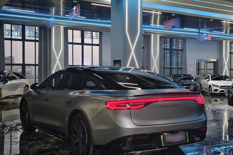 Used Hima Luxeed S7 2024 Max Rear-Drive Long-Range Intelligent Driving Version