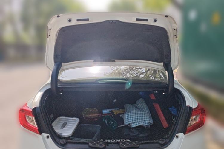 Used Honda Accord 2018 260TURBO Elite Edition China VI
