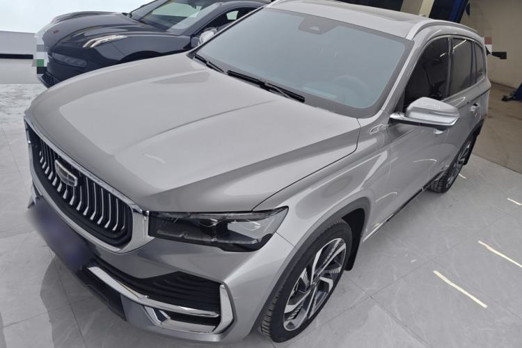 Used Geely Auto Monjaro L 2024 2.0TD High-Power Automatic Two-Wheel Drive Skyline Edition