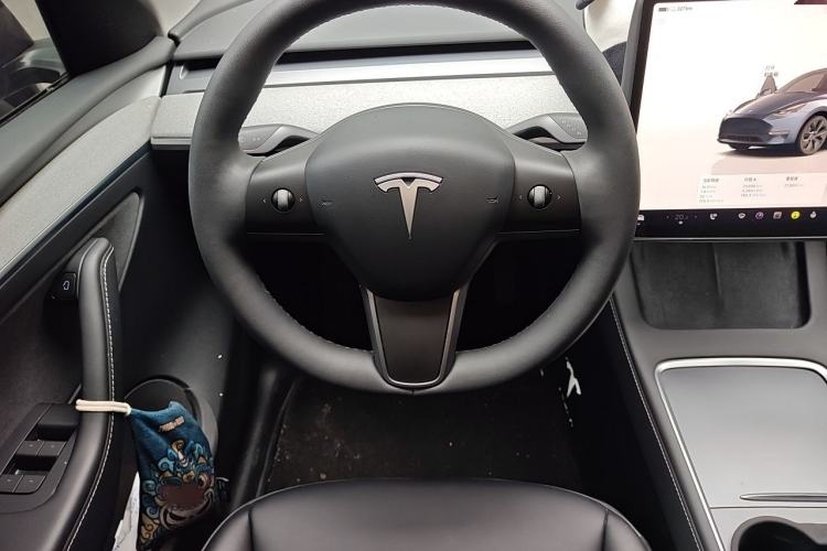 Used Tesla Model Y 2024 Rear-Wheel-Drive Version