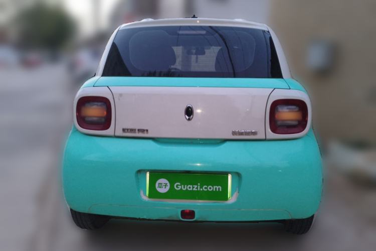 Used ORA Black Cat 2019 351 km Fun Edition