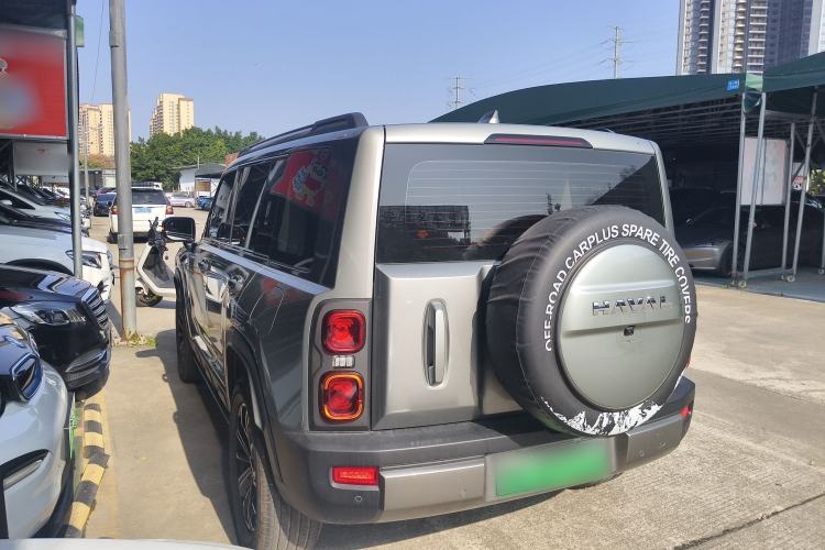 Used Haval Raptor New Energy 2024 Hi4 102 Pro