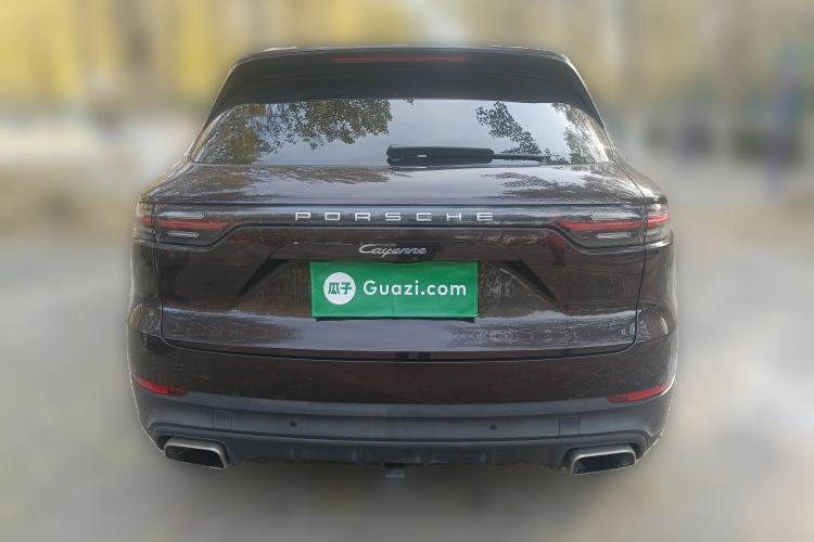 Used Porsche Cayenne 2018 Cayenne 3.0T
