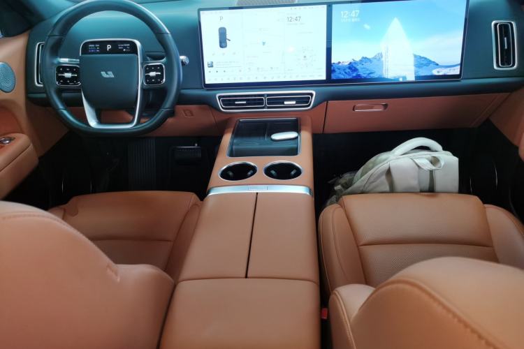 Used Li Auto L6 2024 Pro Model Center Console