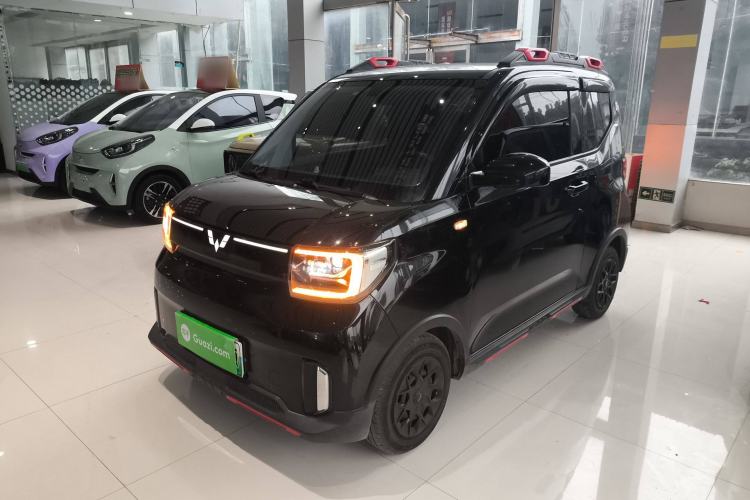Used Wuling Hongguang MINIEV 2022 GAMEBOY 200km Gaming Edition with Lithium Iron Phosphate