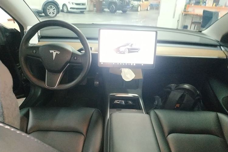 Used Tesla Model 3 2022 Rear-Wheel-Drive Version