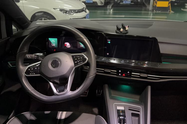 Used Volkswagen Golf 2021 280TSI DSG R-Line