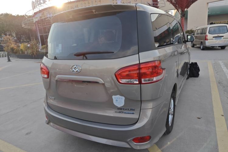 Used SAIC MAXUS G10 2018 PLUS 2.0T Automatic Smart Edition
