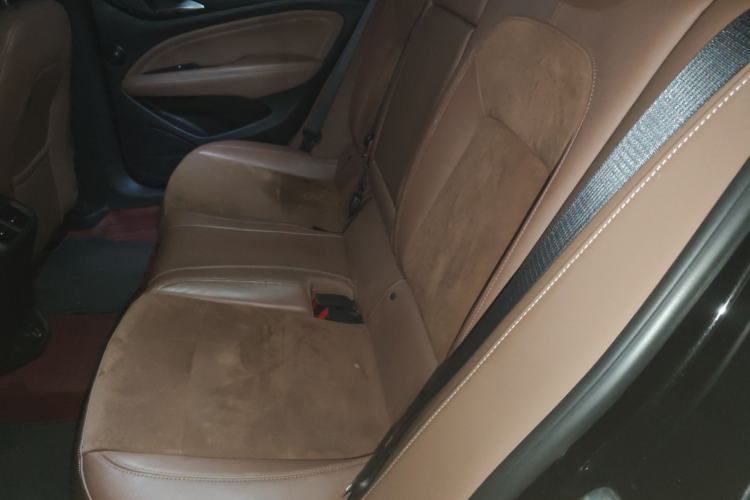 Used Buick Regal 2019 20T Elite Version China VI Standard Left Rear Seat