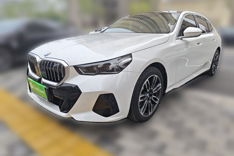 Used BMW 5 Series 2026 530Li Leading M Sport Package