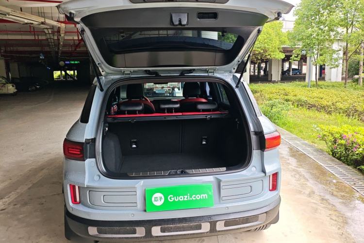 Used Geely Auto icon 2020 1.5TD i9 BSG