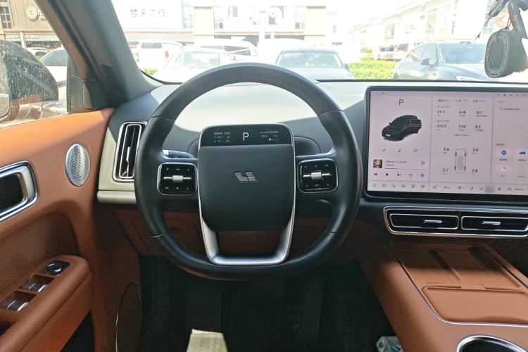 Used Li Auto L8 2024 Max
