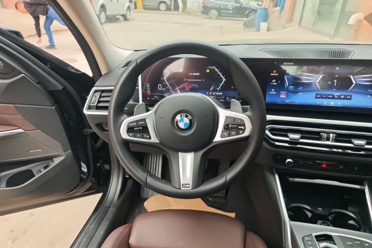 Used BMW 3 Series 2024 325Li M Sport Night Edition Package
