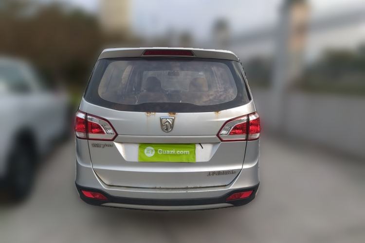 Used Baojun 730 2016 1.5L Manual Value Edition 5 Seats China V Emission Standard
