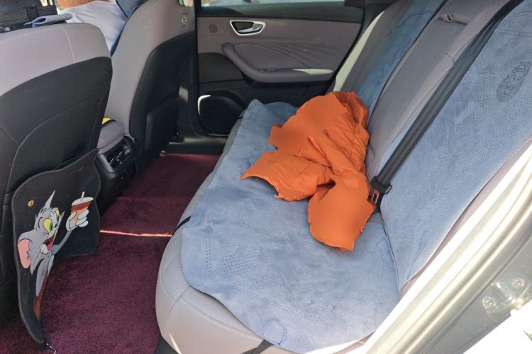 Used Roewe M7 DMH 2025 Model 160km Comfort Version
