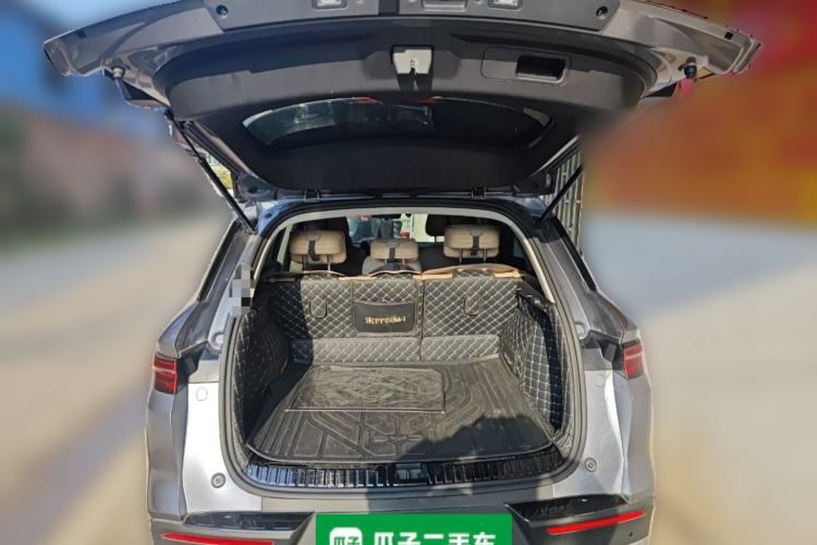 Used BYD Song Pro New Energy 2025 Second-Generation DM-i 115KM Overachiever Trim