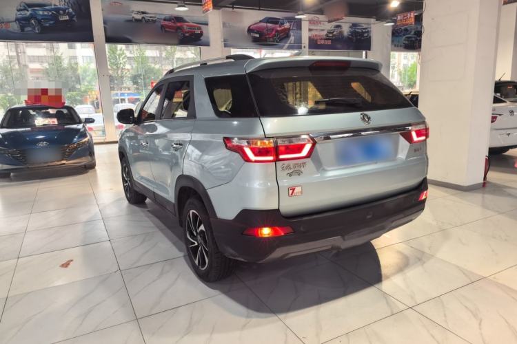 Used Dongfeng Fengon S560 2018 1.8L Manual Comfort 7-Seater Rear Left 45 Deg