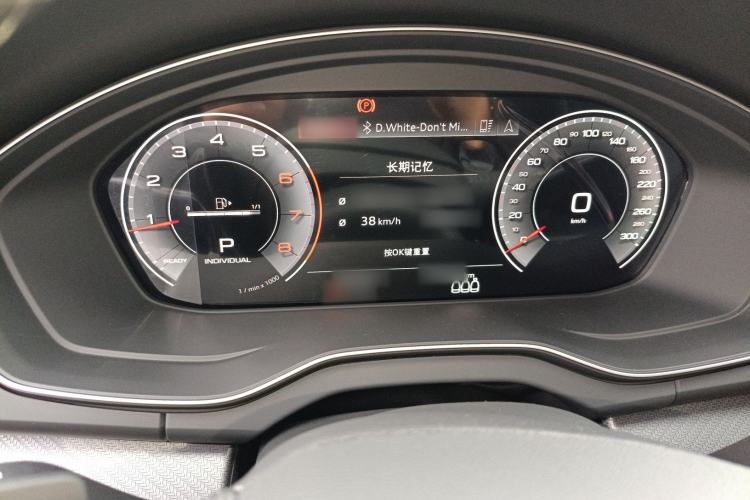 Used Audi Q5L Sportback 2022 Updated 40 TFSI Luxury Edition
