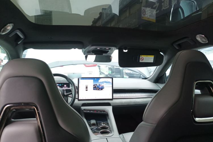 Used Zeekr 001 2021 Long-Range Dual-Motor WE Edition