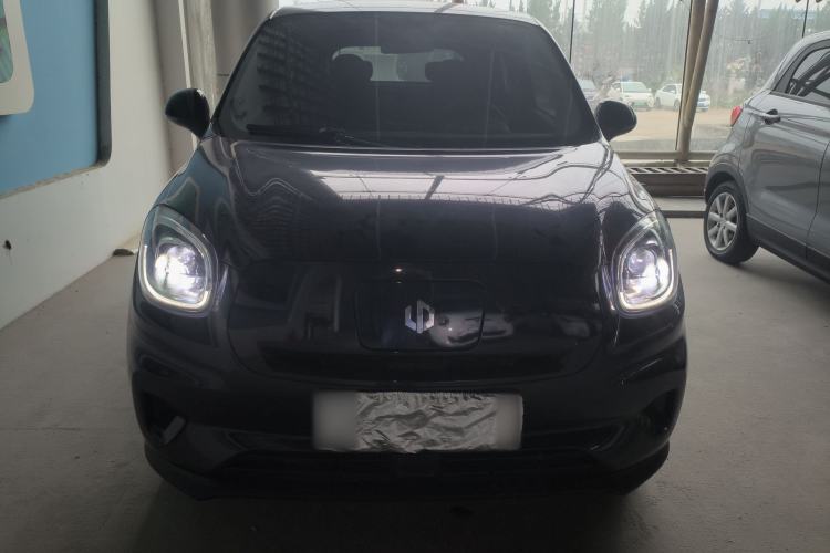 Used Leapmotor T03 2021 400 Lite Edition - Lithium-Ion Battery Front