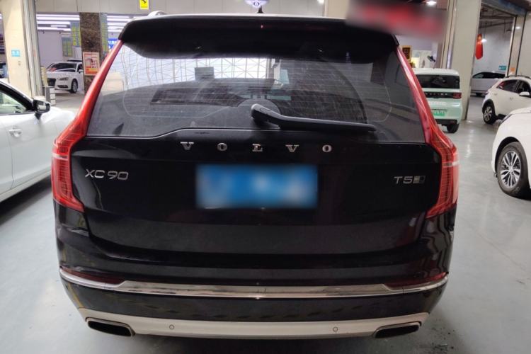 Used Volvo XC90 2020 T5 Smart Drive Luxury Edition 5 Seats
