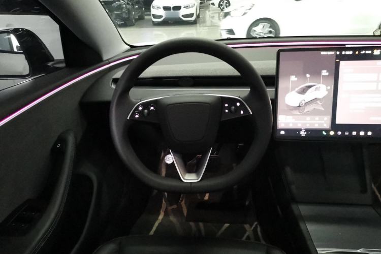 Used Tesla Model 3 2023 Rear-Wheel-Drive Version