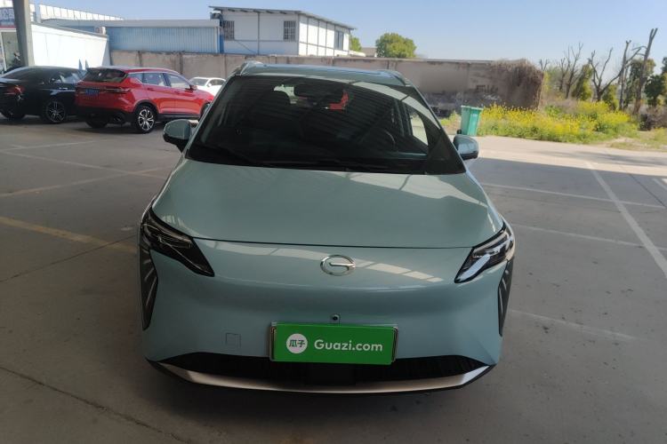 Used AION Y 2023 Plus 510 Smart Edition
