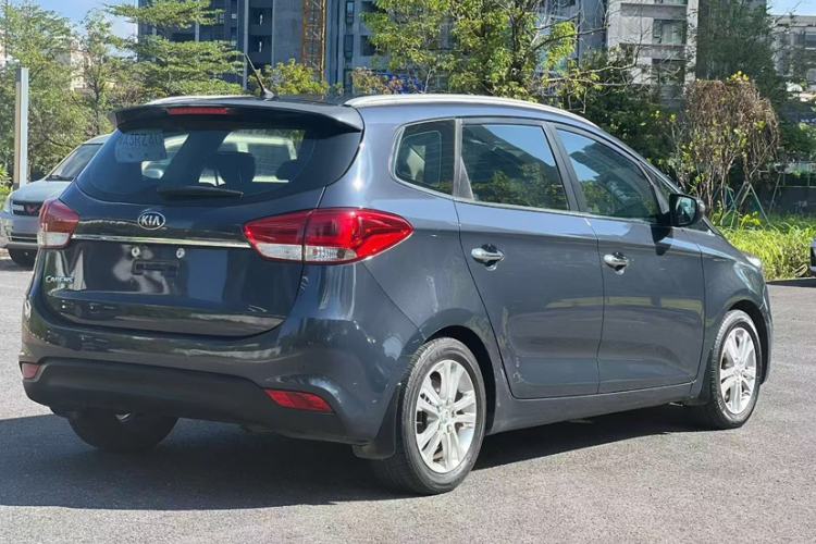 Used Kia Carens 2013 2.0L 7-Seater Automatic Luxury Version China IV Standard
