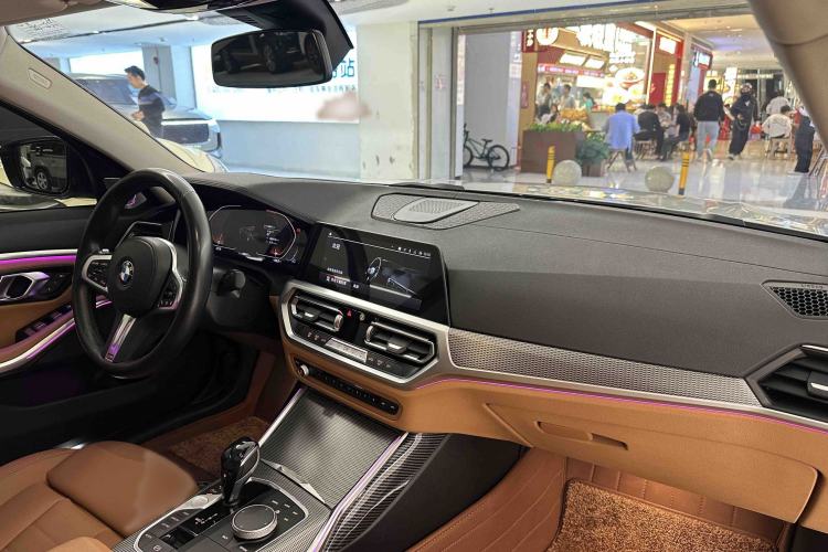 Used BMW 3 Series 2020 330i M Sport Night Edition
