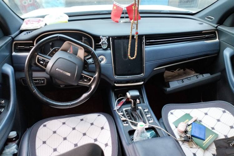 Used CHANGAN OSHAN COS1 2018 1.5T Automatic Smart 7-Seater
