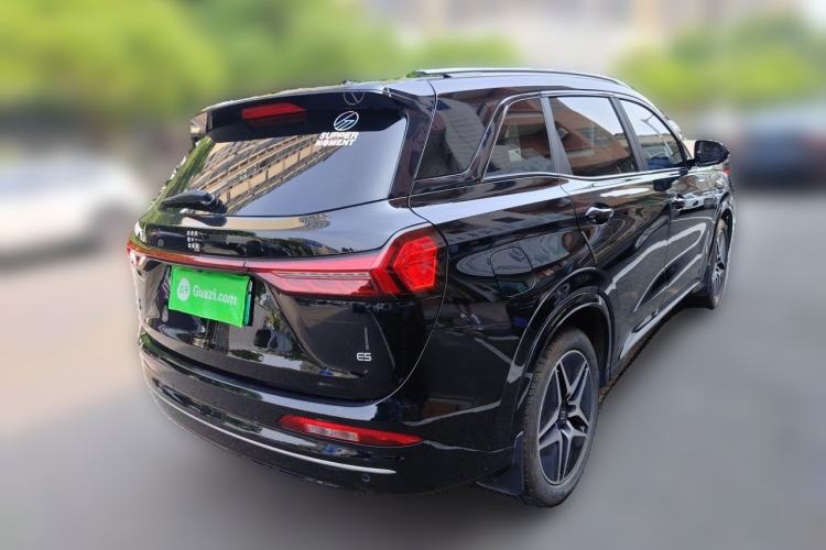 Used Landian E5 2023 1.5L DE-i 100KM Zhenxiang Edition 7-Seater