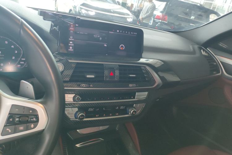 Used BMW X4 2020 xDrive25i M Sport Package
