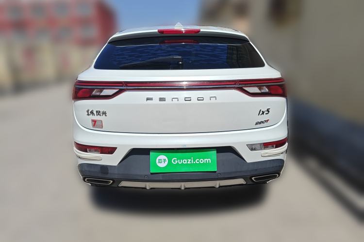 Used Dongfeng Fengon ix5 2021 1.5T CVT Urban Dynamic Edition Rear